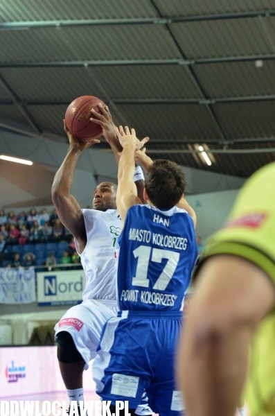 Anwil Włocławek - Kotwica Kołobrzeg