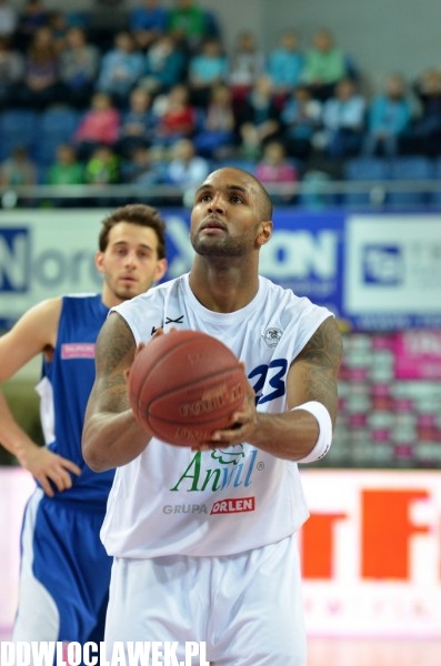 Anwil Włocławek - Kotwica Kołobrzeg