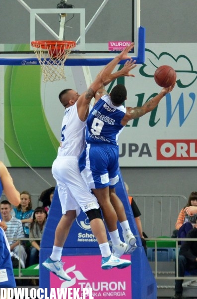 Anwil Włocławek - Kotwica Kołobrzeg