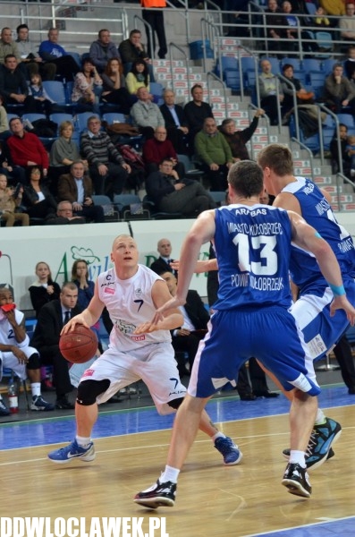 Anwil Włocławek - Kotwica Kołobrzeg