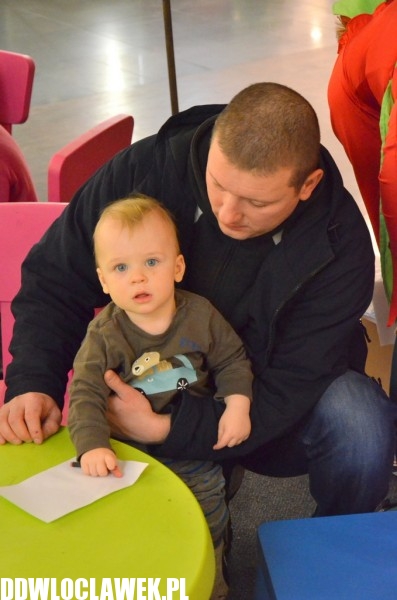 Mikołaj zawitał do Włocławka