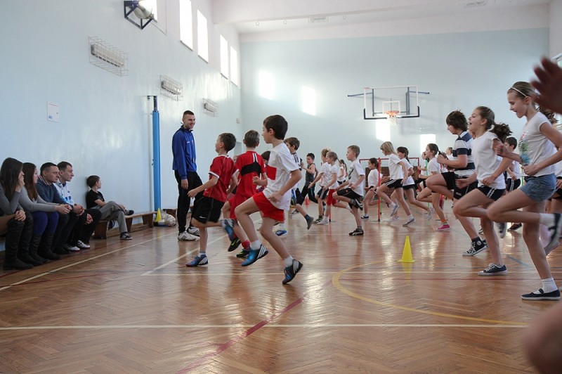 Zobacz jak czas wolny od rozgrywek spędzają piłkarze Włocłavii.