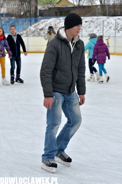 Szalony weekend na włocławskich lodowiskach! „Nie spodziewałam się tego”