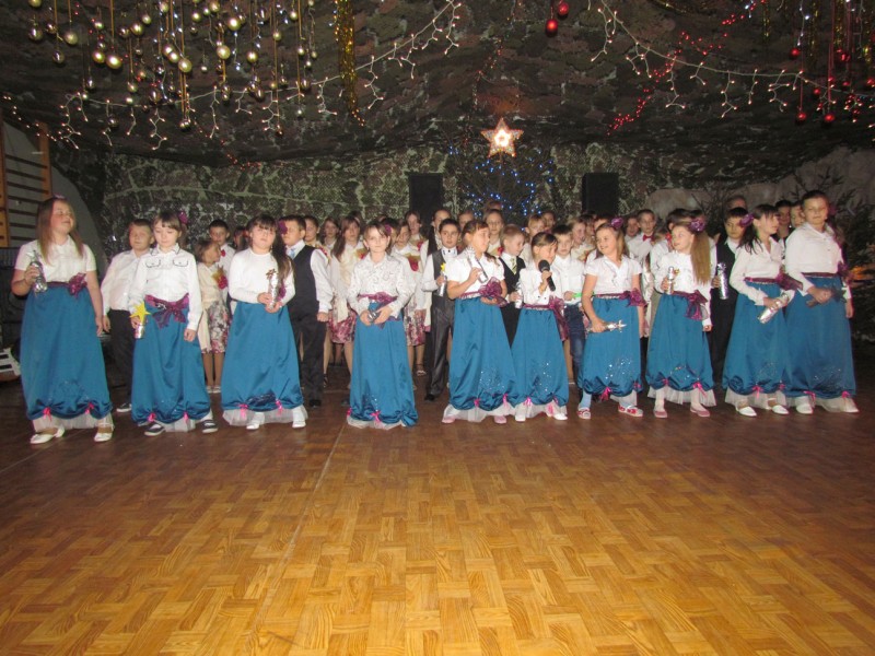 Wieczór kolęd w Nasiegniewie