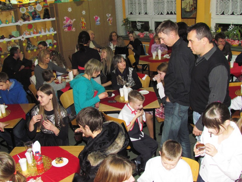 Wieczór kolęd w Nasiegniewie