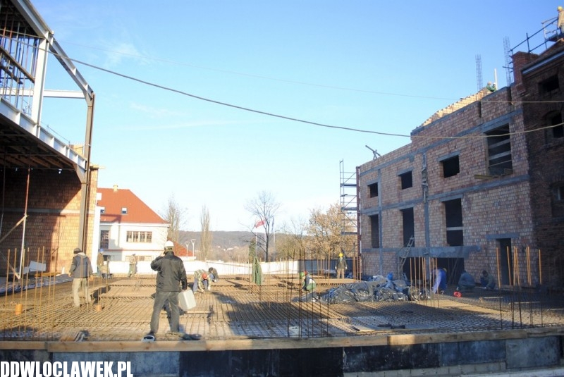 Rośnie 