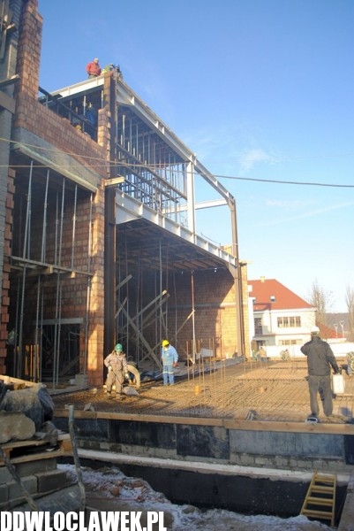Rośnie 