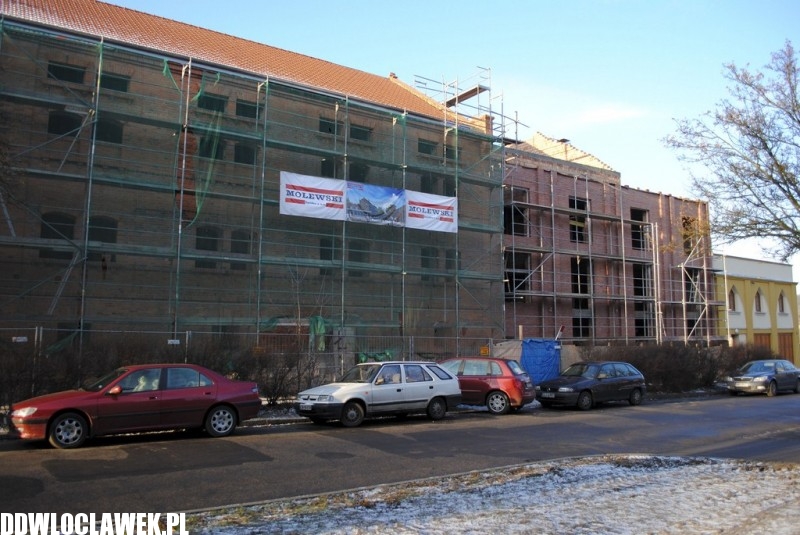 Rośnie 