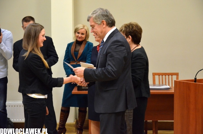 Prezydent rozdał nagrody. Sportowcy dostali 80 tysięcy