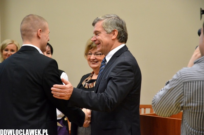Prezydent rozdał nagrody. Sportowcy dostali 80 tysięcy