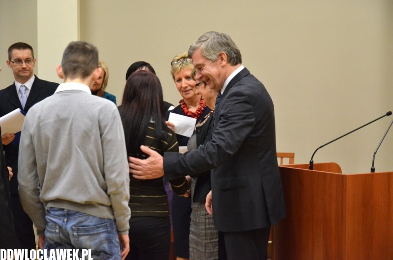 Prezydent rozdał nagrody. Sportowcy dostali 80 tysięcy