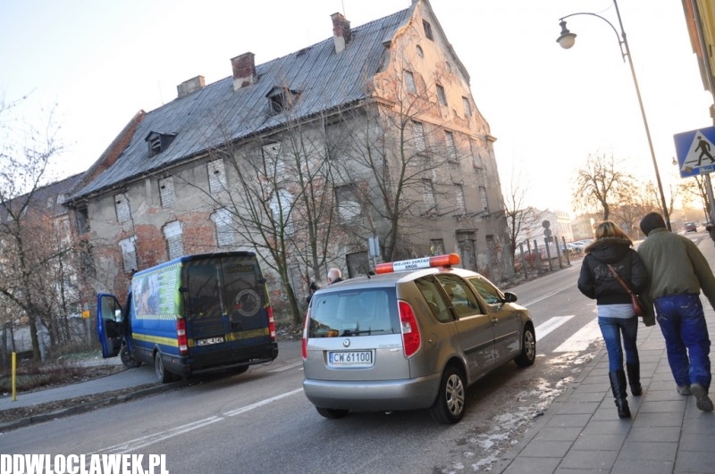 Stodólna będzie przejezdna! Roboty rozpoczete
