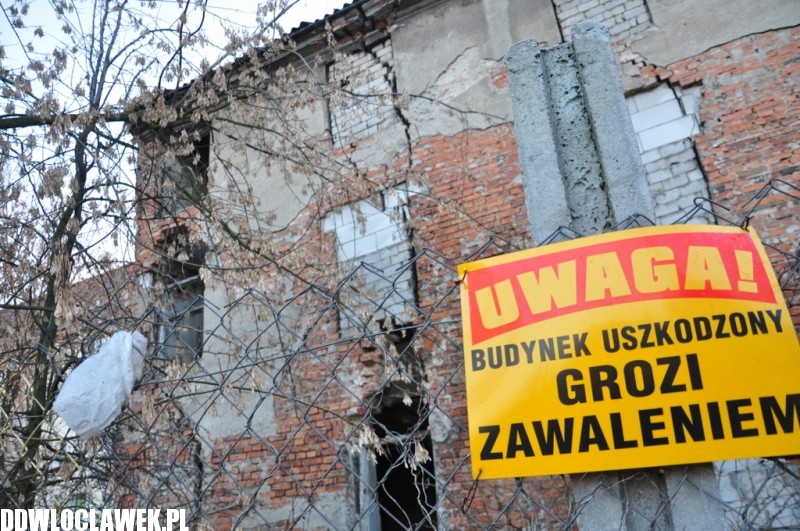 Stodólna będzie przejezdna! Roboty rozpoczete
