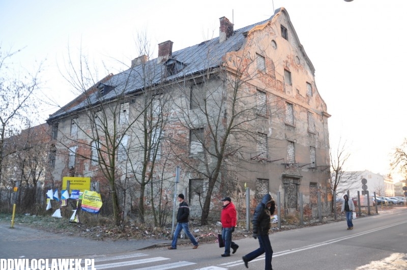 Stodólna będzie przejezdna! Roboty rozpoczete