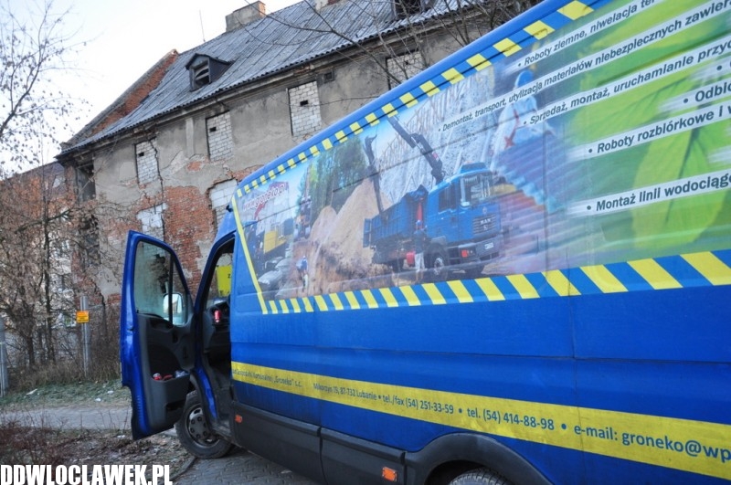 Stodólna będzie przejezdna! Roboty rozpoczete