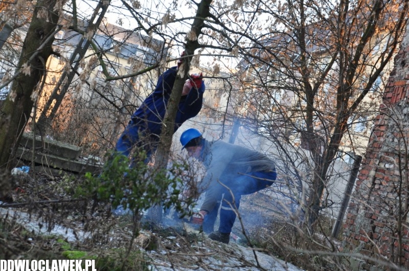 Stodólna będzie przejezdna! Roboty rozpoczete