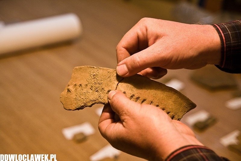 Archeolodzy na Kujawach