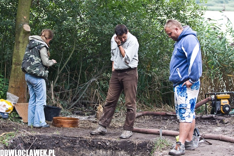 Archeolodzy na Kujawach