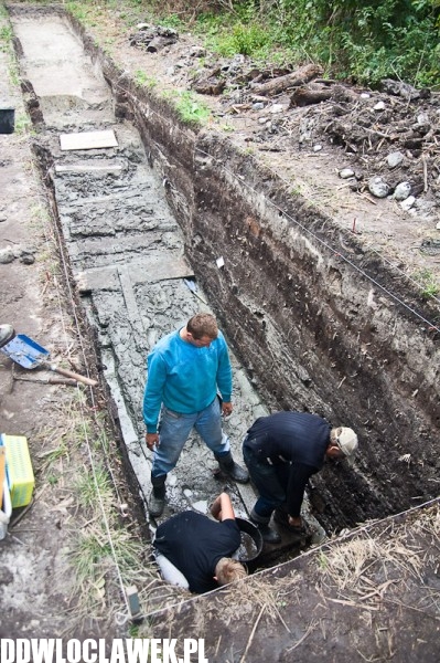 Archeolodzy na Kujawach