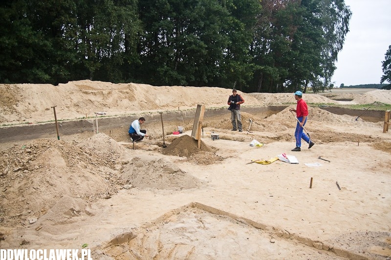 Archeolodzy na Kujawach