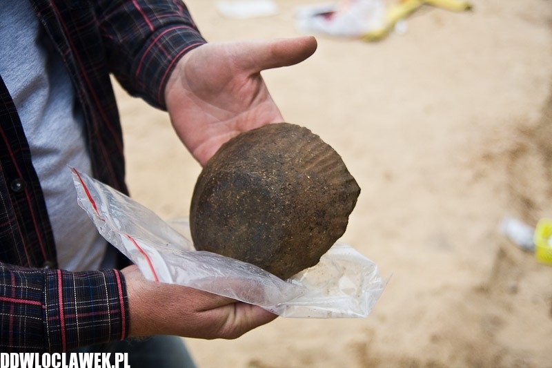 Archeolodzy na Kujawach