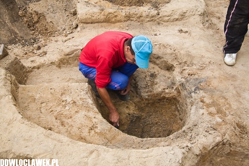 Archeolodzy na Kujawach