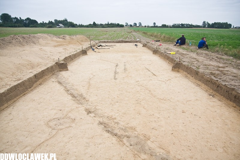 Archeolodzy na Kujawach