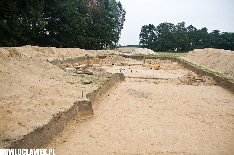 Archeolodzy na Kujawach