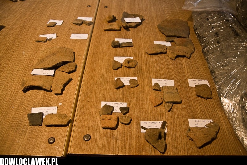Archeolodzy na Kujawach