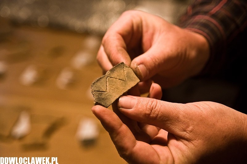 Archeolodzy na Kujawach