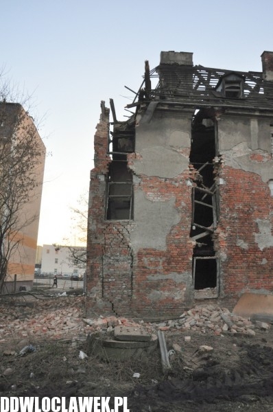 Koniec z objazdami! Budynek przy Stodólnej 80 przestał istnieć...