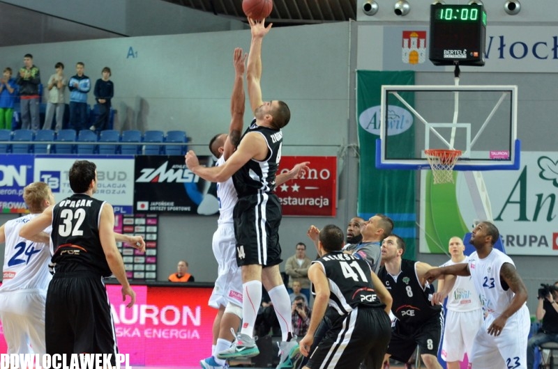 Anwil - Turów Zgorzelec