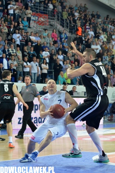 Anwil - Turów Zgorzelec