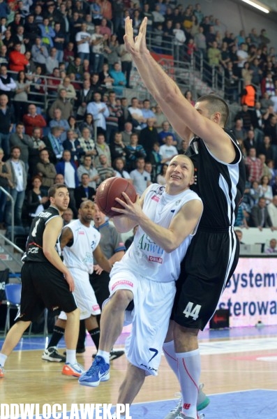Anwil - Turów Zgorzelec