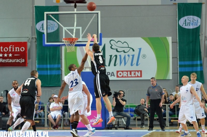 Anwil - Turów Zgorzelec