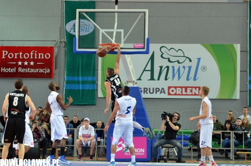 Anwil - Turów Zgorzelec
