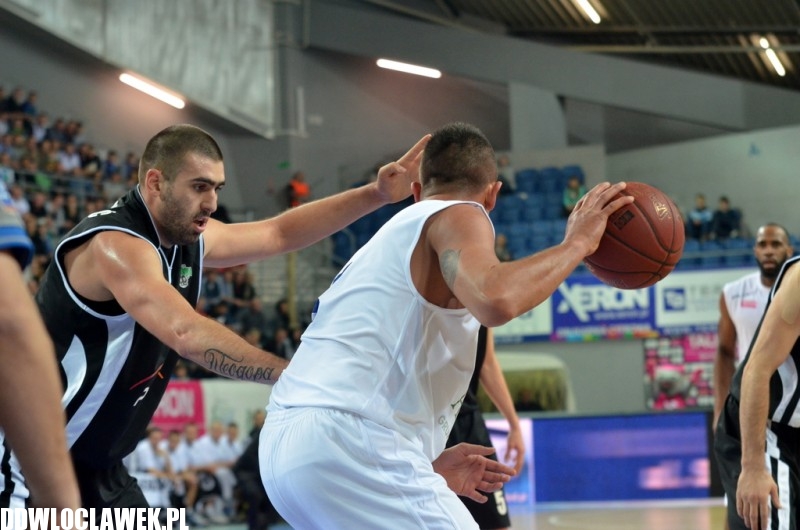 Anwil - Turów Zgorzelec