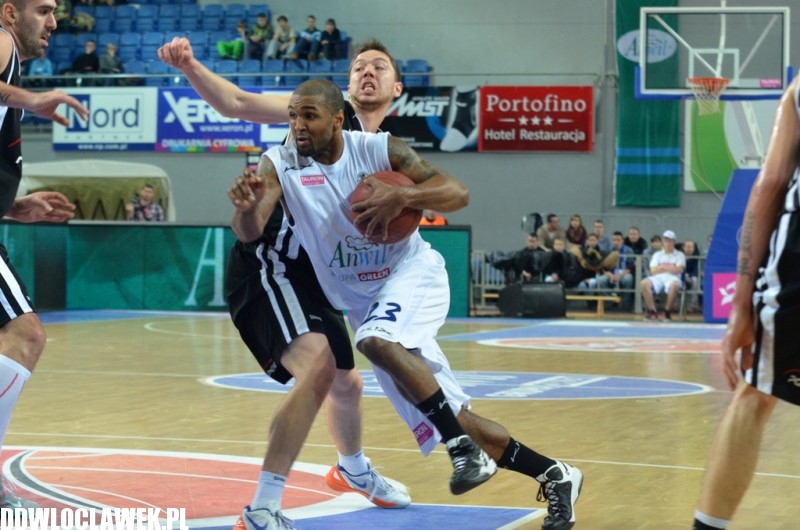 Anwil - Turów Zgorzelec