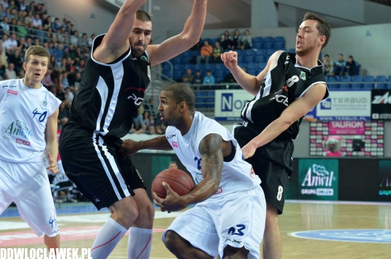 Anwil - Turów Zgorzelec