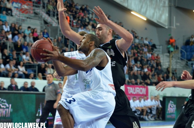 Anwil - Turów Zgorzelec