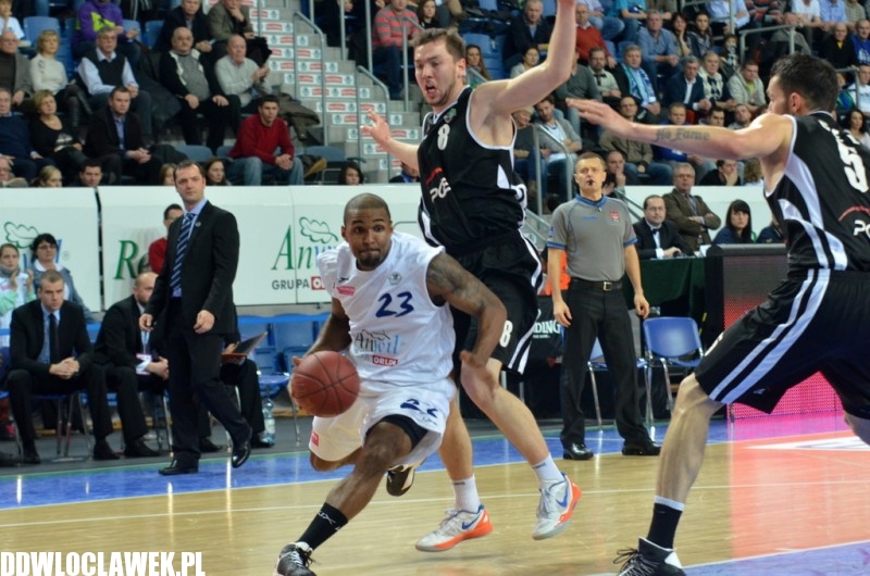 Anwil - Turów Zgorzelec