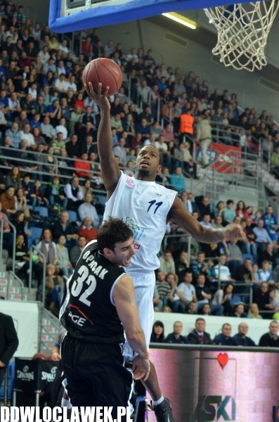 Anwil - Turów Zgorzelec