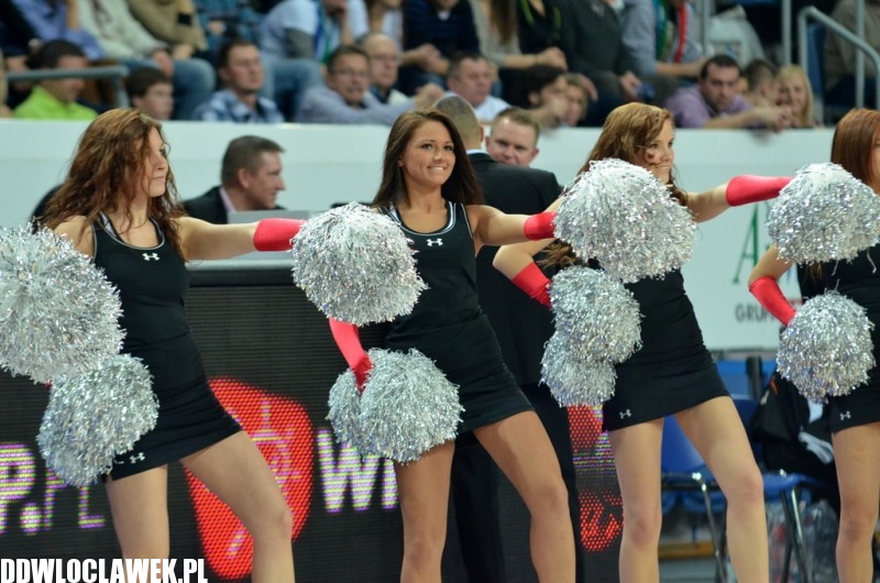 Anwil - Turów Zgorzelec