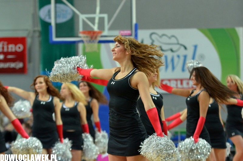 Anwil - Turów Zgorzelec