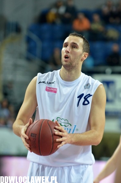 Anwil - Turów Zgorzelec