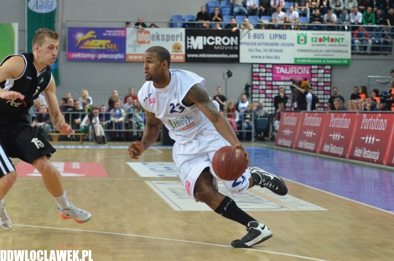 Anwil - Turów Zgorzelec