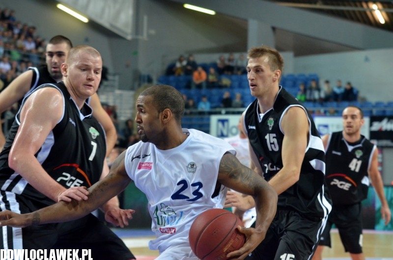 Anwil - Turów Zgorzelec
