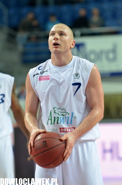 Anwil - Turów Zgorzelec