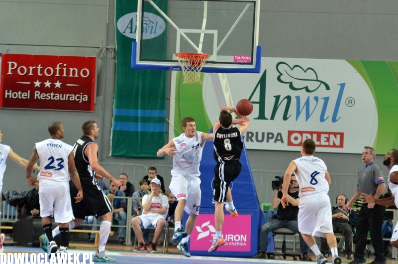 Anwil - Turów Zgorzelec