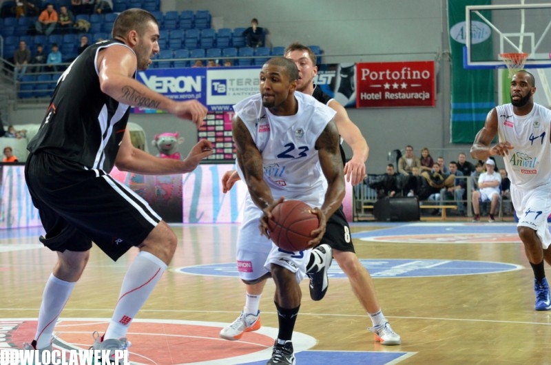 Anwil - Turów Zgorzelec